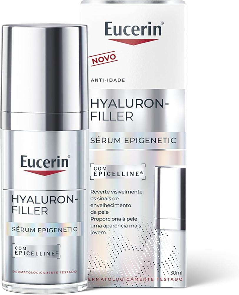 Sérum Epigenetic Facial Eucerin Hyaluron-Filler 30ml