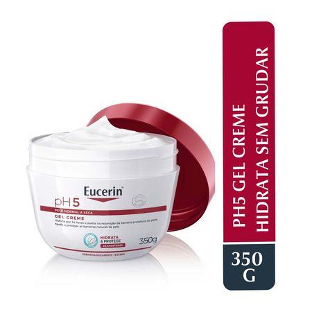 EUCERIN Gel Creme Hidratante Corporal pH5 350g